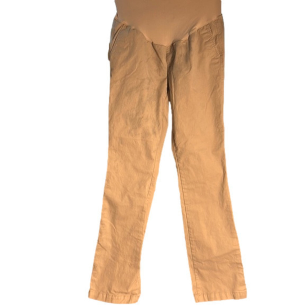 Old Navy Maternity beige pants